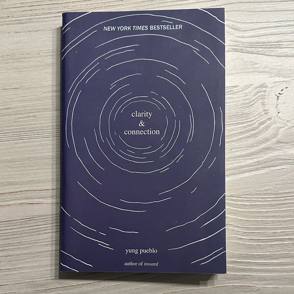 Clarity & Connection Book